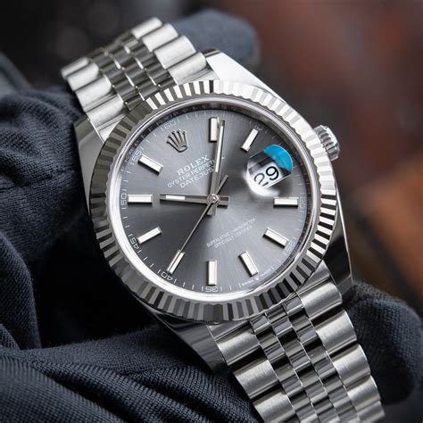 rolex datejust jubilee bracelet